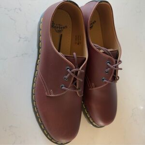 NIB Dr. Martens 1461 Derby loafer in brown size: 14